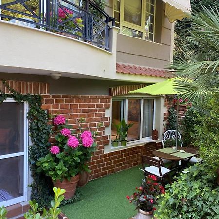 Paneon Apartments Nea Iraklitsa Экстерьер фото