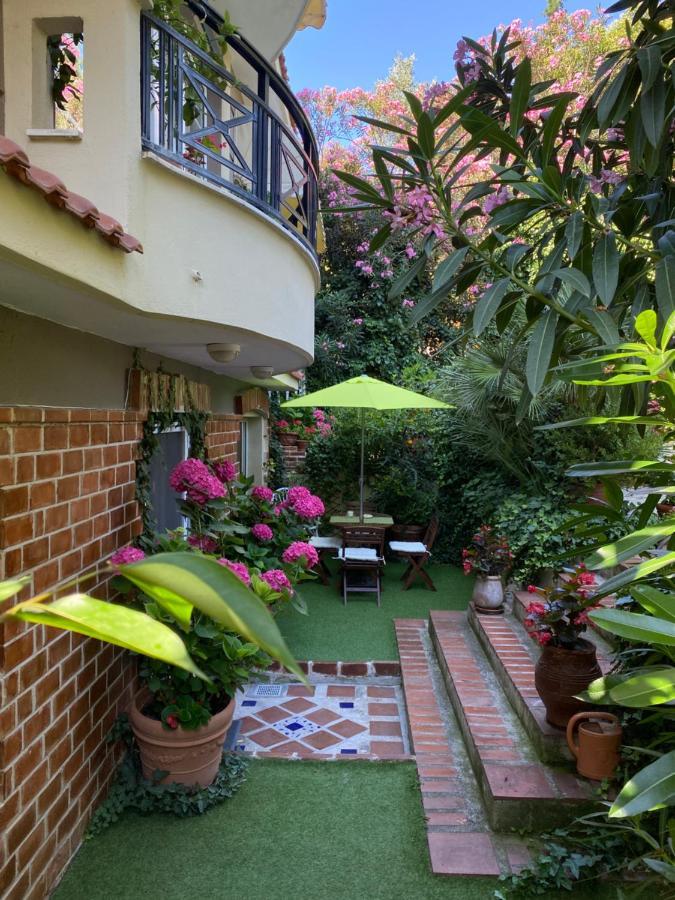 Paneon Apartments Nea Iraklitsa Экстерьер фото