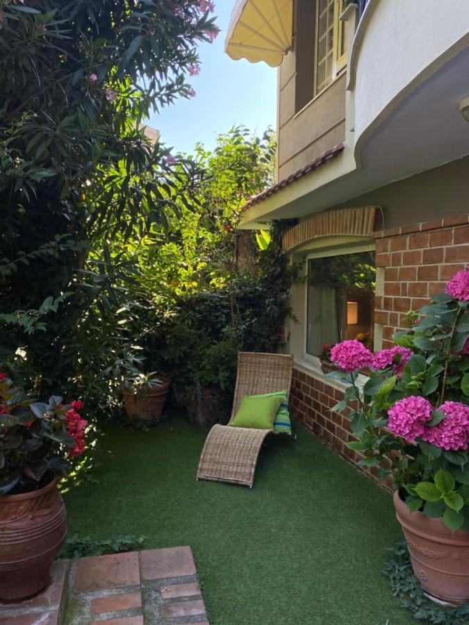 Paneon Apartments Nea Iraklitsa Экстерьер фото