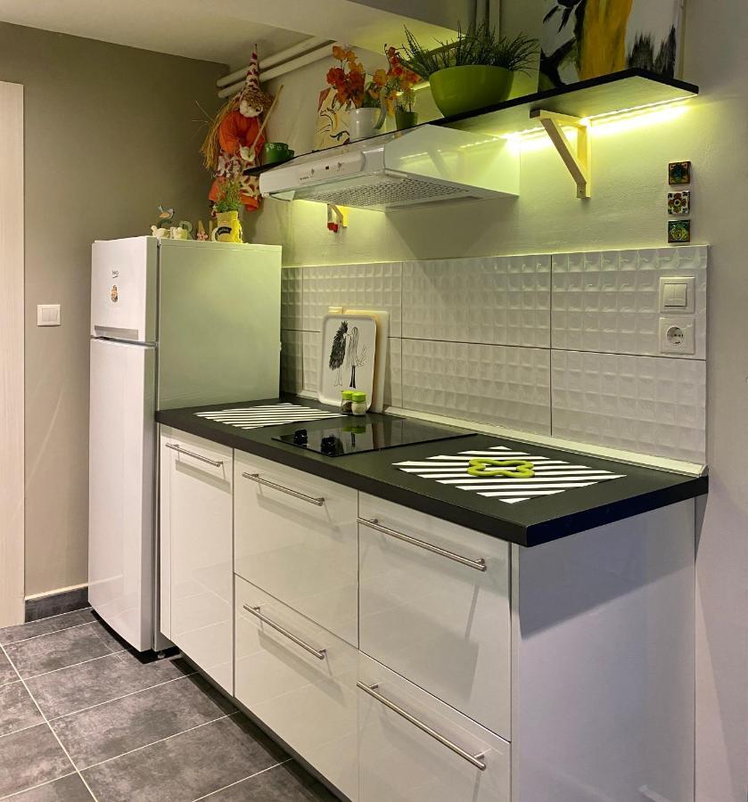 Paneon Apartments Nea Iraklitsa Экстерьер фото