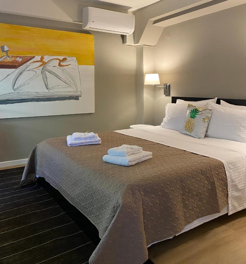 Paneon Apartments Nea Iraklitsa Экстерьер фото